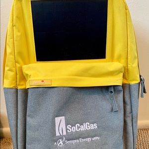 Solar Backpack